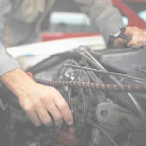 Automobile repair